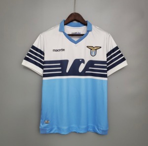 Fotbollströja Lazio Hemma 2014/15