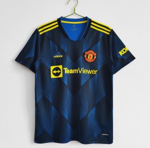 Manchester United Tredjetröja 2021/22