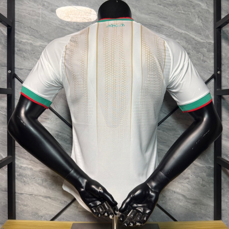 Algeriet Hemmatröja 2025/26