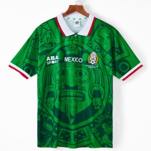 Mexiko Hemmatröja Retro 1998