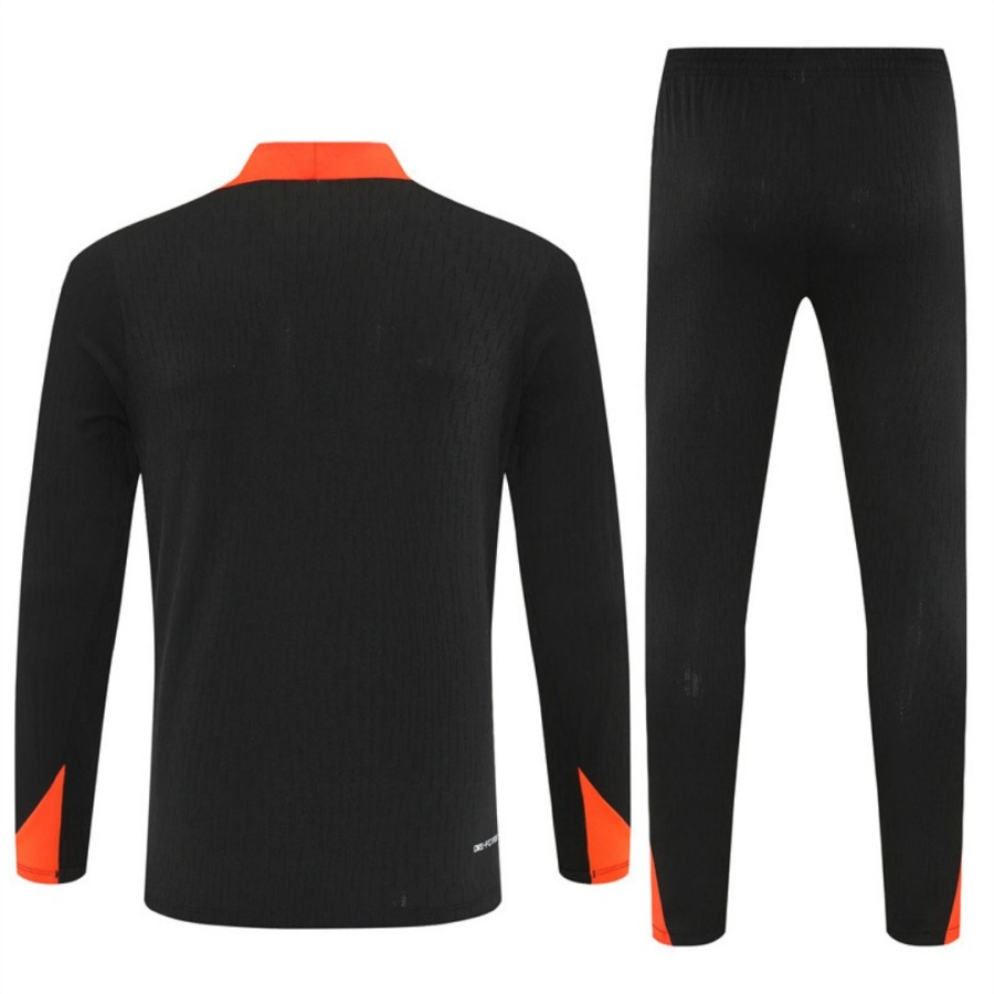 Maillot Brésil 2025/26 Black