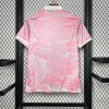 Fotbollströja Real Madrid 25/26 Polo Rosa Premium