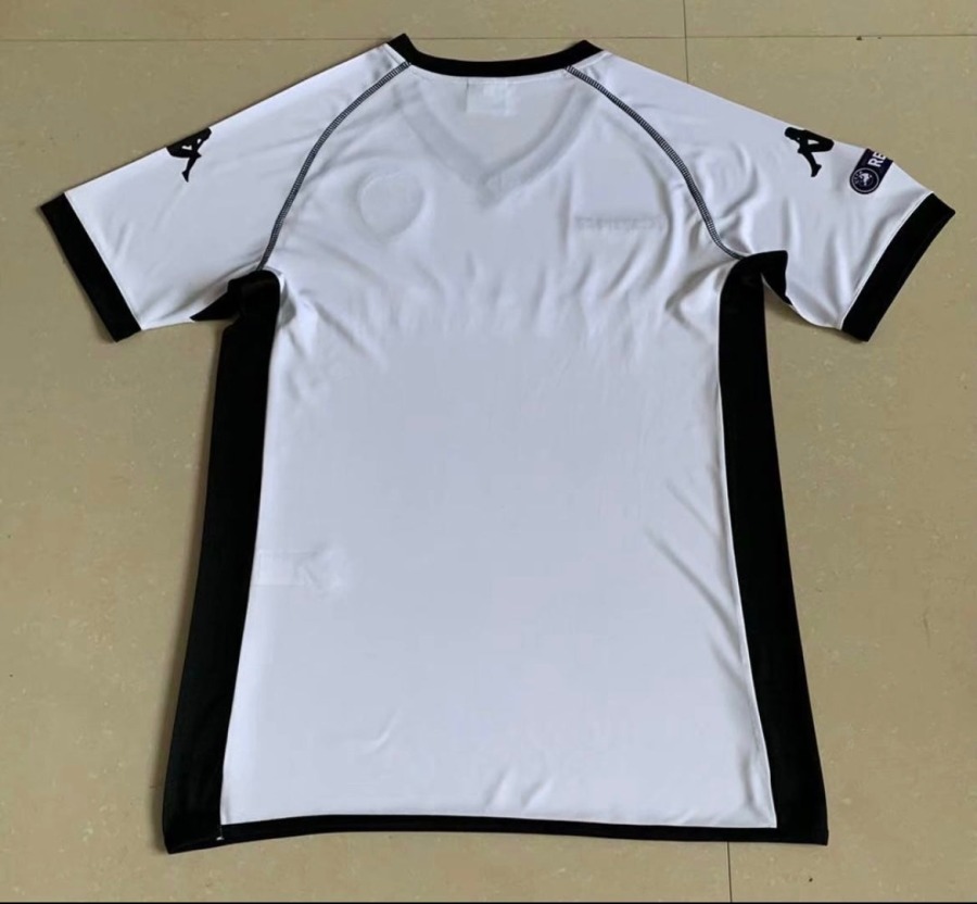 Fotbollströja Valencia CF 2010/11 Hemmatröja