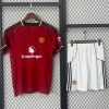 Maillot Manchester United Domicile 2025/26 Adult