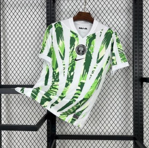 Nigeria Hemmatröja 2025