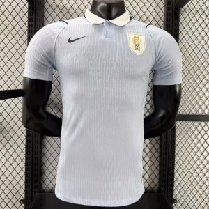 Fotbollströja Uruguay Hemma 2025/26 Player