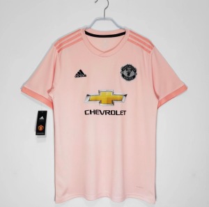 Manchester United Tredjetröja 2018/19
