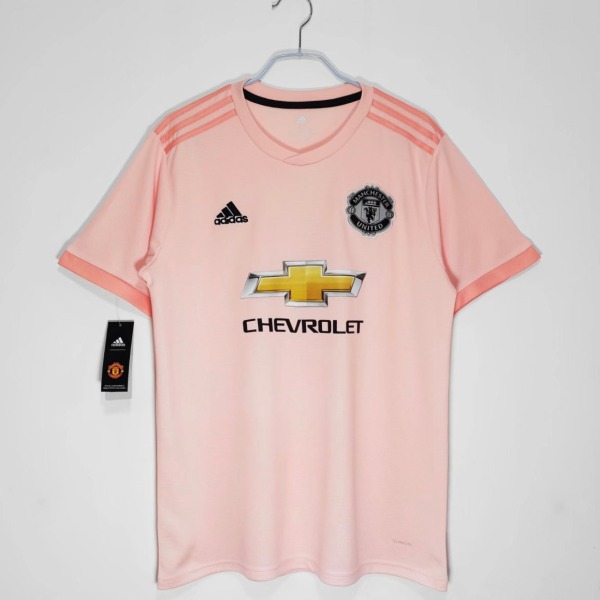 Fotbollströja Manchester United Third 2018/19