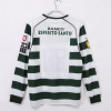Maillot Sporting CP Domicile 2001-2003 Manches Longues