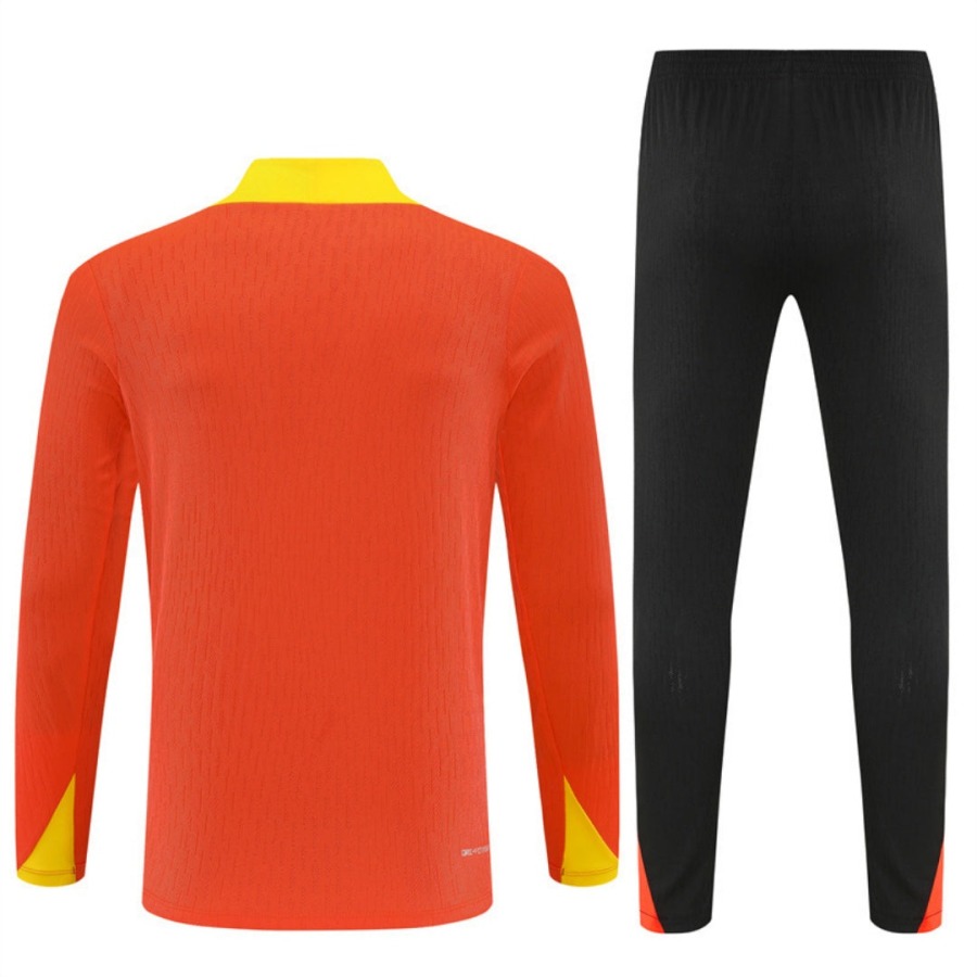 Maillot Brésil 25/26 Orange Domicile