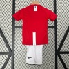 Fotbollströja Manchester United Barn 1998-1999 Retro
