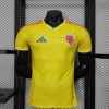 Fotbollströja Colombia 2025 Hemmatröja
