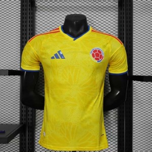 9d75d6de.jpg Fotbollströja Colombia 2025 Hemmatröja