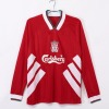 Maillot Liverpool Domicile Manches Longues 1993-1995