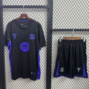 Fotbollströja Barcelona Fourth 2025/26 Vuxen