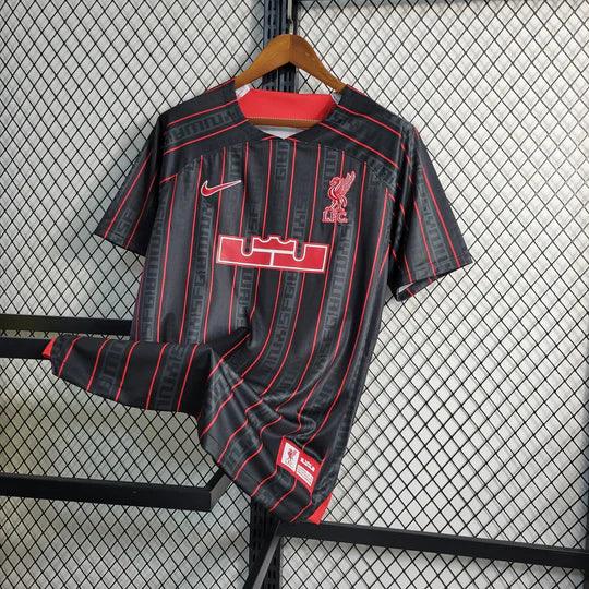 Maillot Liverpool 2023 Premium Streetwear