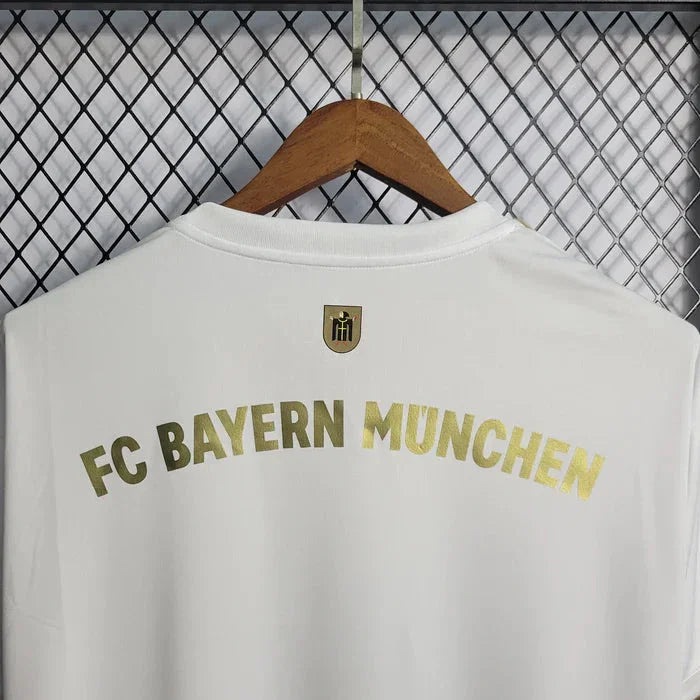 Fotbollströja Bayern München 2022-2023 Borta