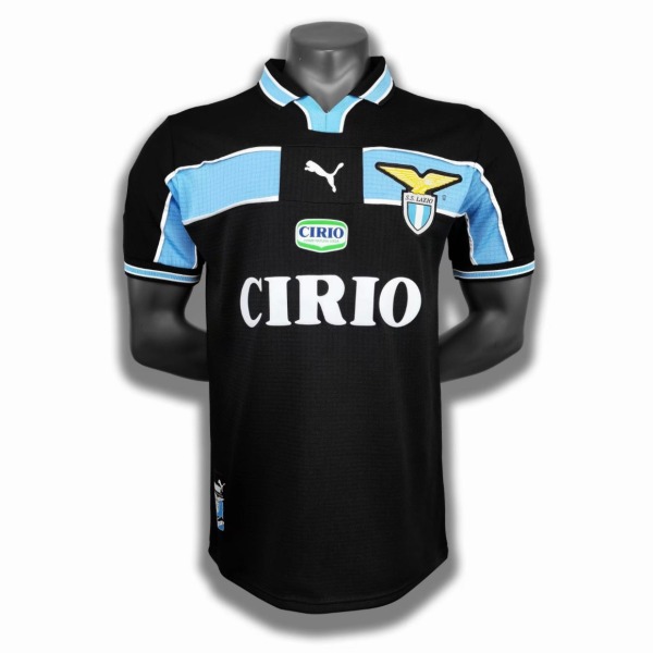 Fotbollströja Lazio Borta 1998/99