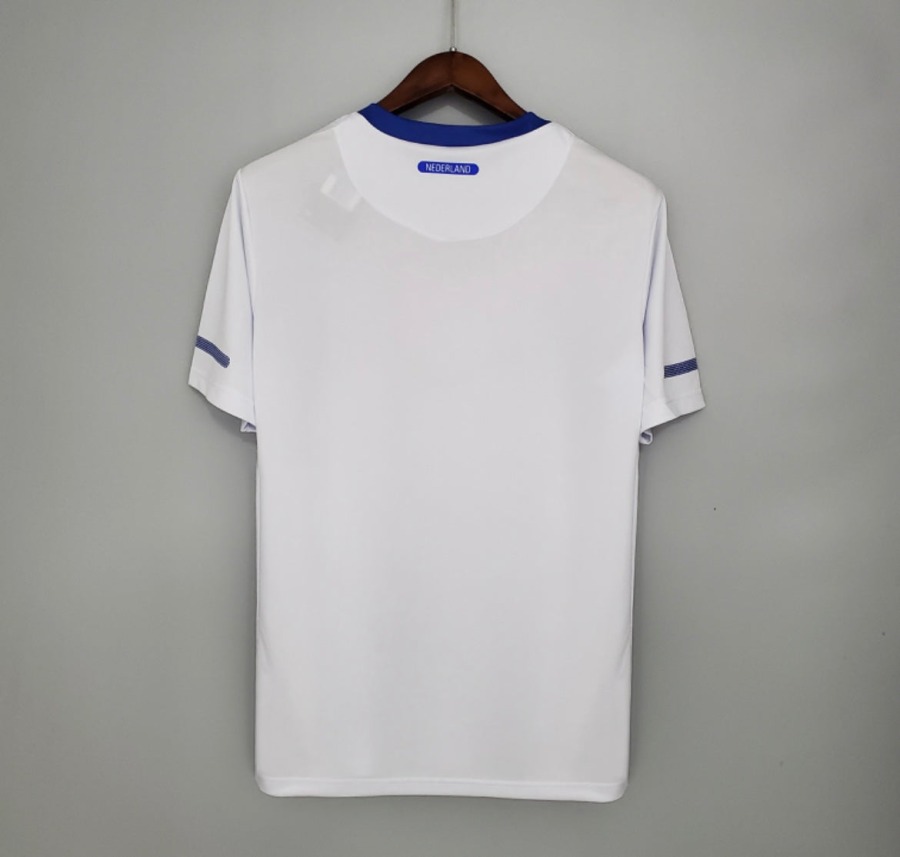 Maillot Pays Bas 2012 Extérieur