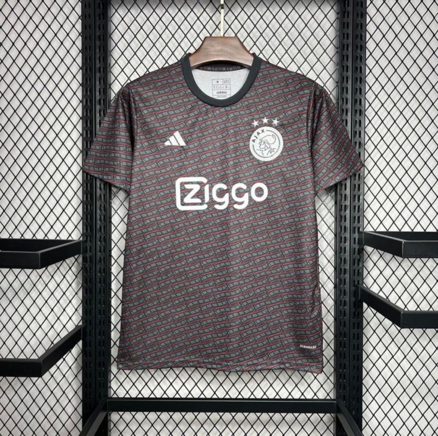 Ajax Amsterdam 2024/25 Träningströja
