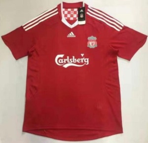 Liverpool Hemmatröja 2008/09