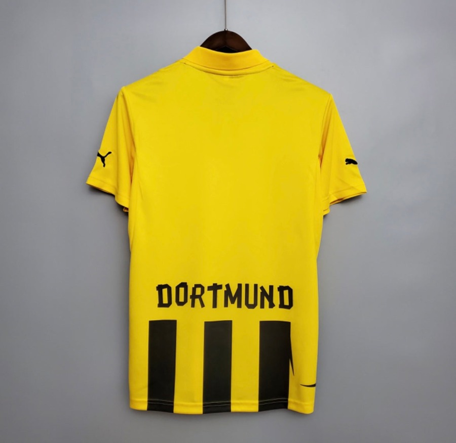 Fotbollströja BVB Dortmund Hemmatröja 2012/13