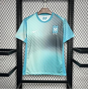 Fotbollströja Sydkorea 2024 Träning