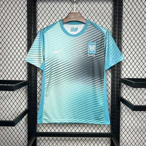 Fotbollströja Sydkorea 2024 Träning