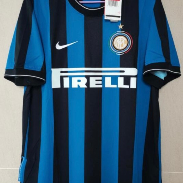 Fotbollströja Inter Milan Hemma 2009/10