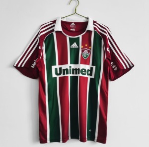 Fotbollströja Fluminense Hemmatröja 2008/09