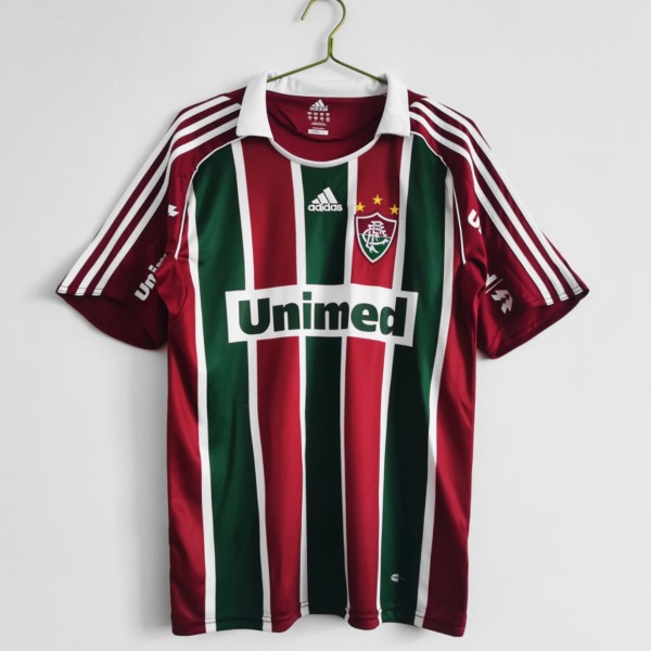 Fotbollströja Fluminense Hemmatröja 2008/09