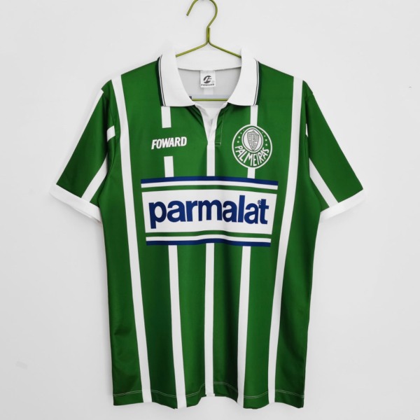 Fotbollströja Palmeiras 1991/92 Hemma