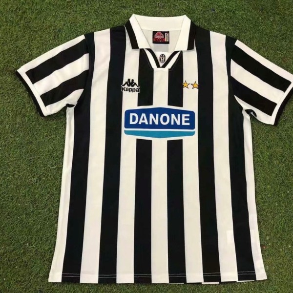 Fotbollströja Juventus Hemma 1994/95
