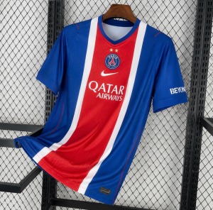 Maillot PSG Domicile 2026/27 2 Étoiles
