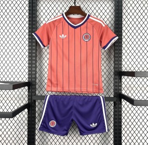 Maillot Enfant Écosse Extérieur 2026