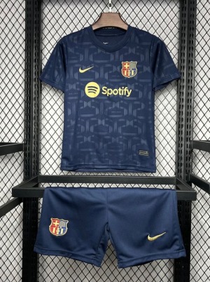 A617CD76-9B1A-40A8-A099-0647DD4A0F1B.jpg FC Barcelona Träningströja Barn 2024/25