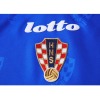 Kroatien Bortatröja 1998