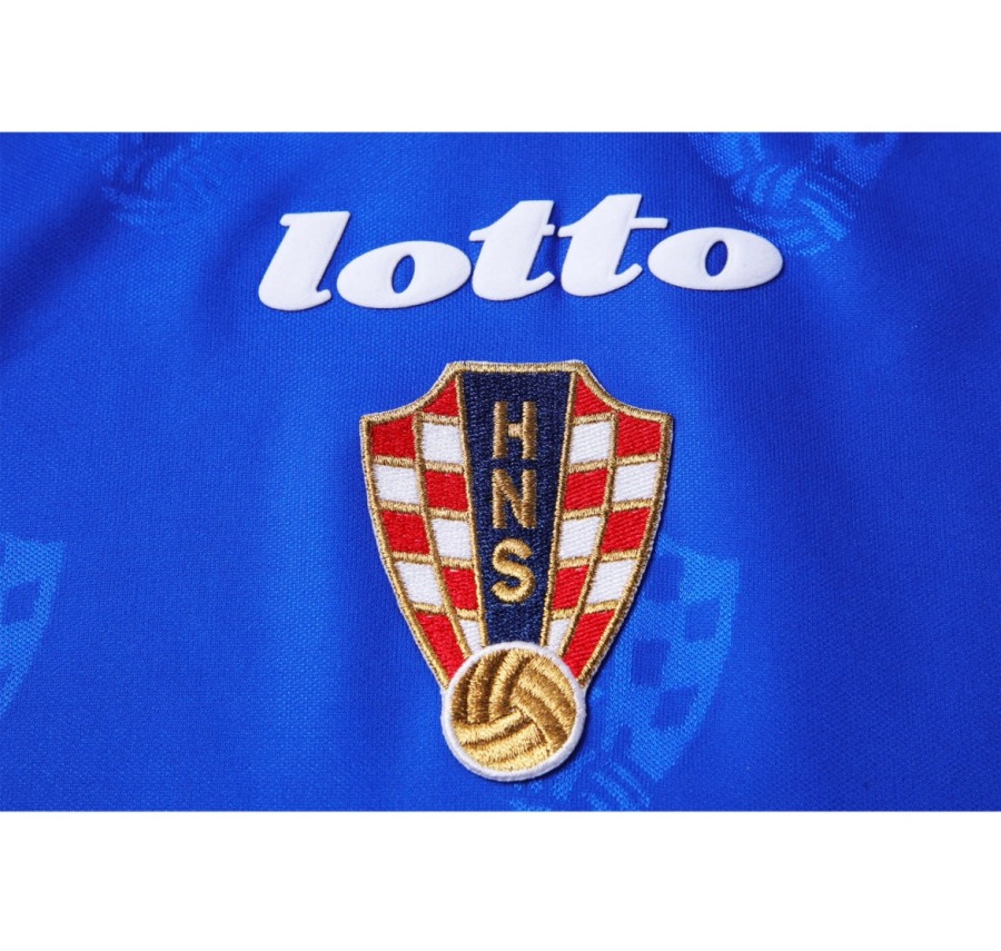 Kroatien Bortatröja 1998