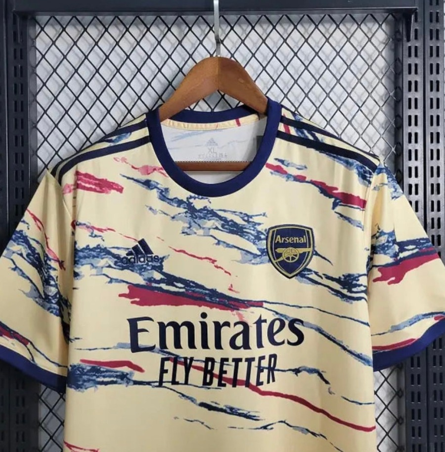 Maillot Arsenal 2023/24 Concept