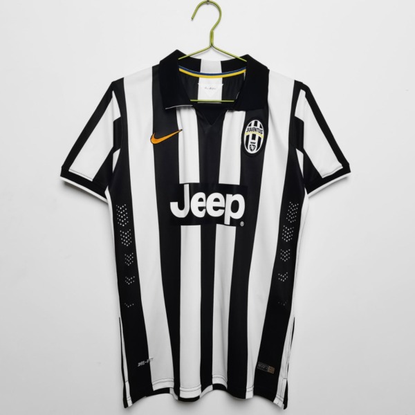 Fotbollströja Juventus Hemmatröja 2014/15