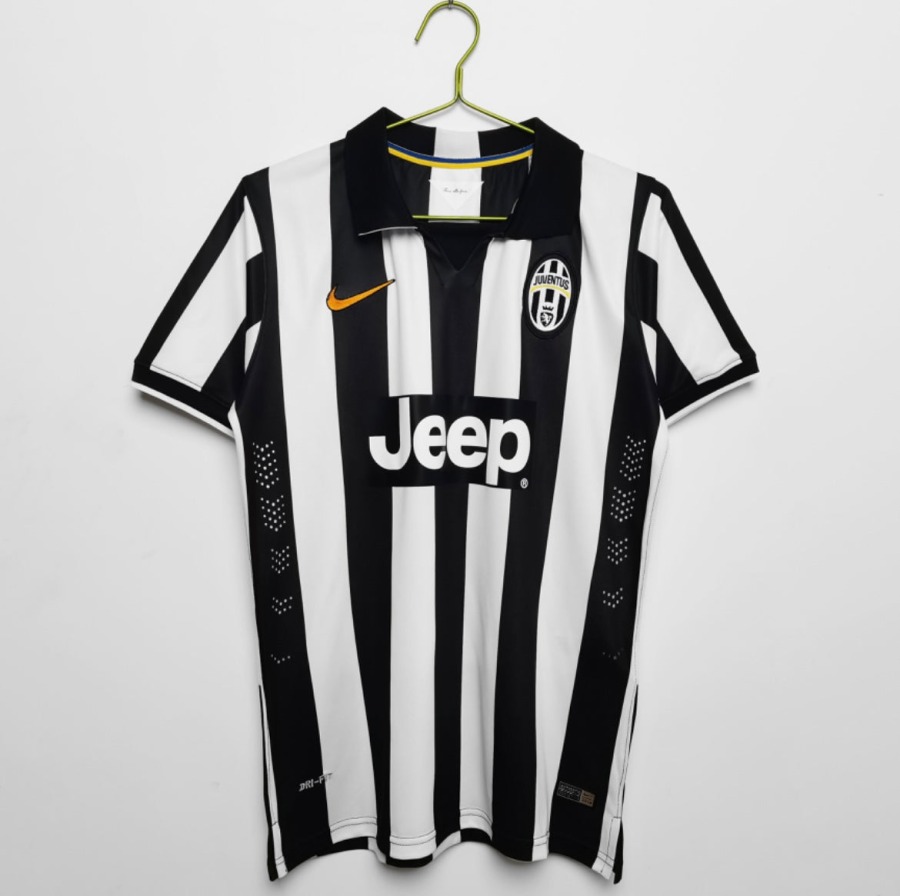 Juventus Hemmatröja 2014/15