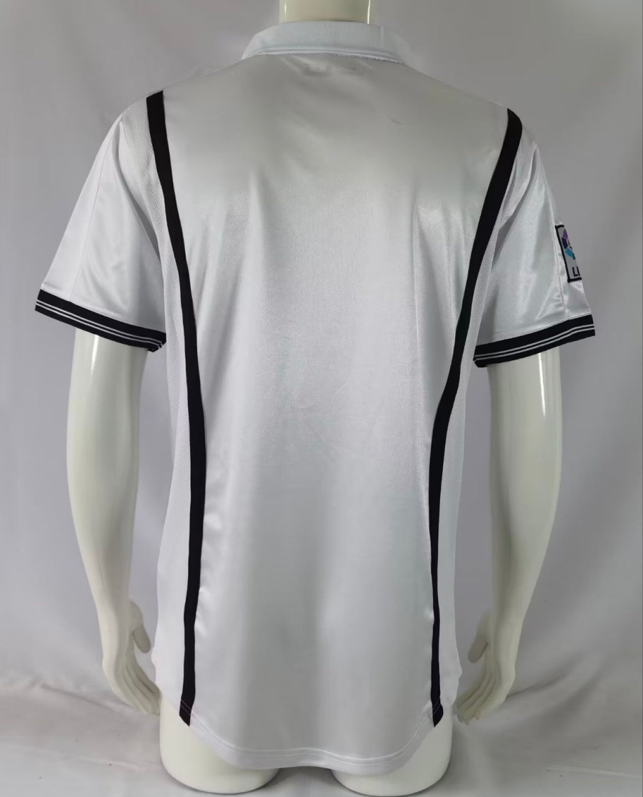 Hemmatröja Valencia CF 2000/01