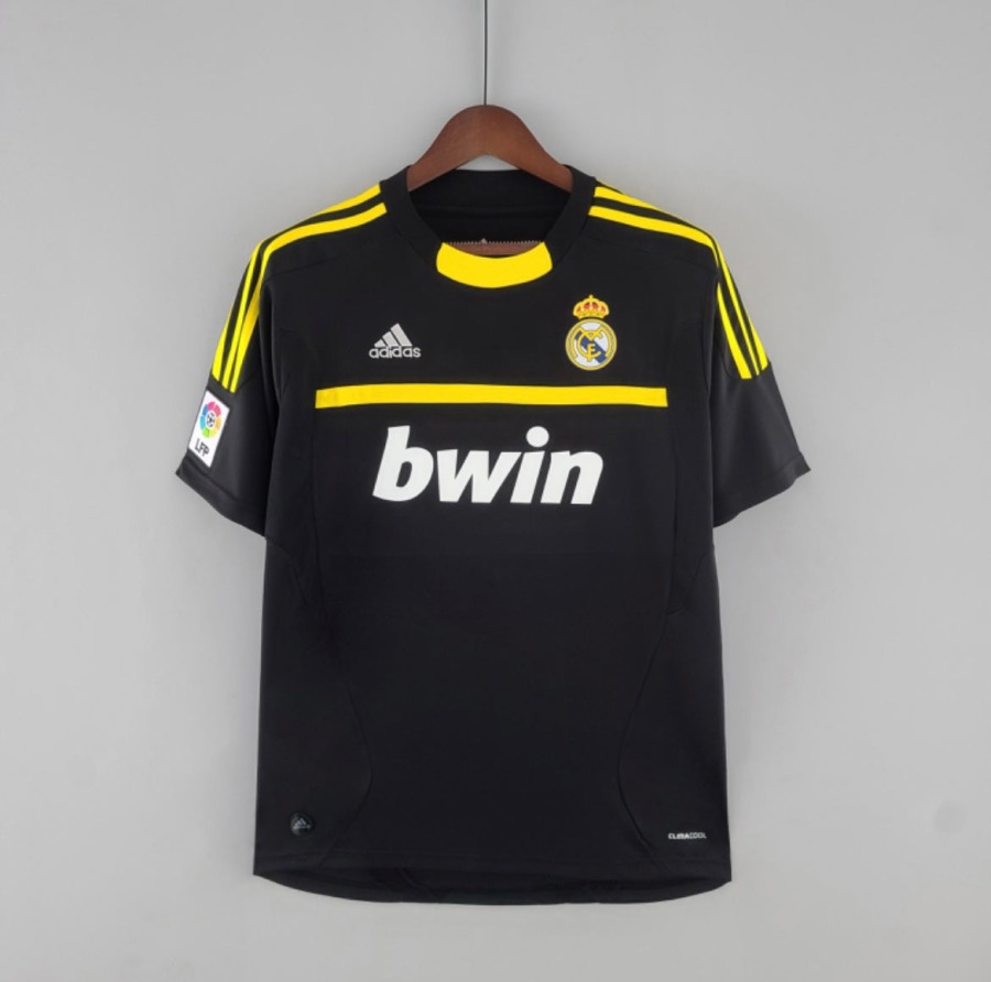 Maillot Real Madrid Gardien 2011/12