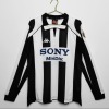 Juventus 1997/98 Hemmatröja Långa Ärmar
