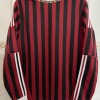 Maillot AC Milan Domicile Manches Longues 2011/12