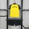Fotbollströja BVB Dortmund Hemmatröja 2025/26 Barn