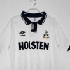 Maillot Tottenham 1991/92 Domicile