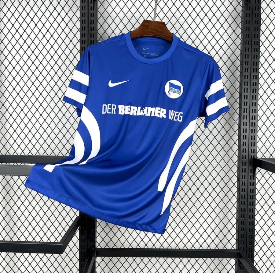 Maillot Hertha Berlin Domicile 2025/26