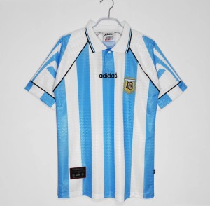 Argentina Hemmatröja 1996