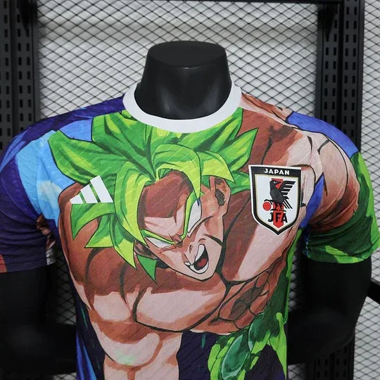 Maillot Japon Broli 2024/2025